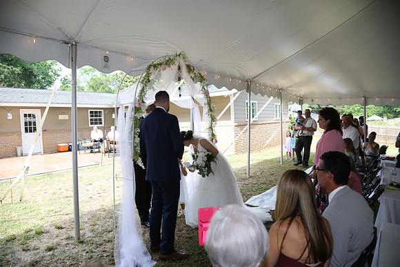 Shannen & Zack's Wedding 2018