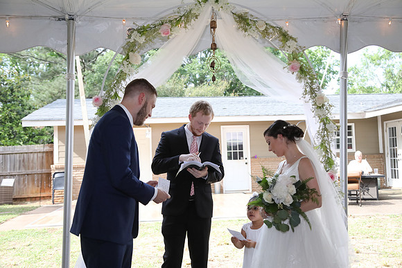 Shannen & Zack's Wedding 2018