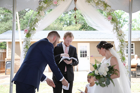 Shannen & Zack's Wedding 2018