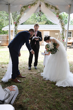 Shannen & Zack's Wedding 2018