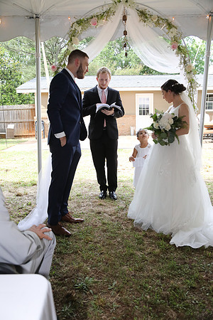 Shannen & Zack's Wedding 2018