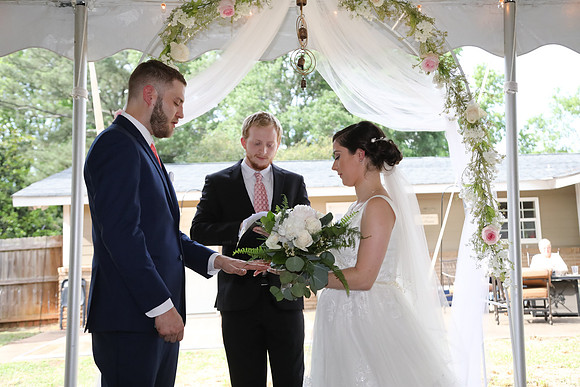 Shannen & Zack's Wedding 2018