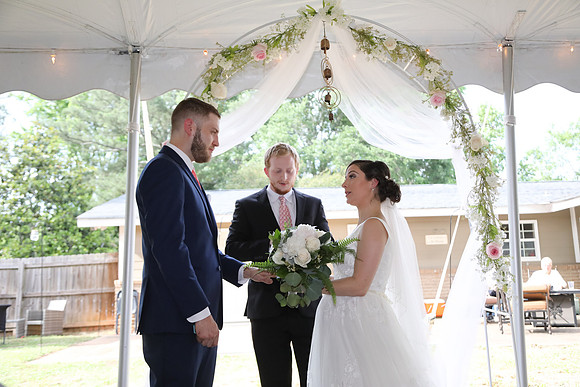 Shannen & Zack's Wedding 2018
