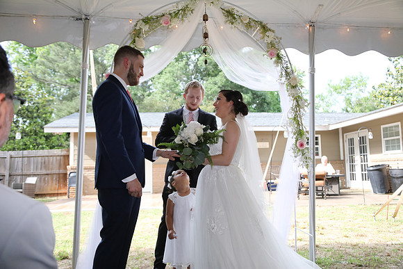 Shannen & Zack's Wedding 2018