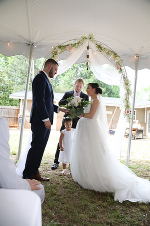 Shannen & Zack's Wedding 2018