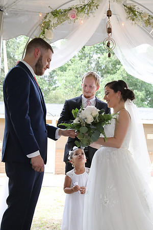 Shannen & Zack's Wedding 2018
