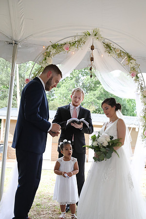 Shannen & Zack's Wedding 2018