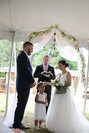 Shannen & Zack's Wedding 2018