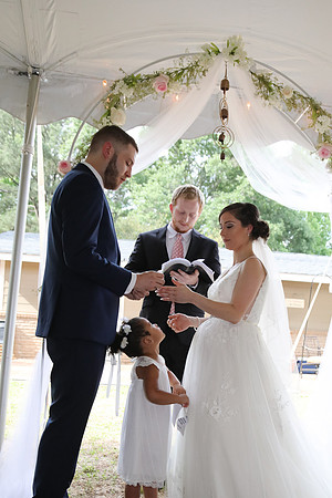 Shannen & Zack's Wedding 2018
