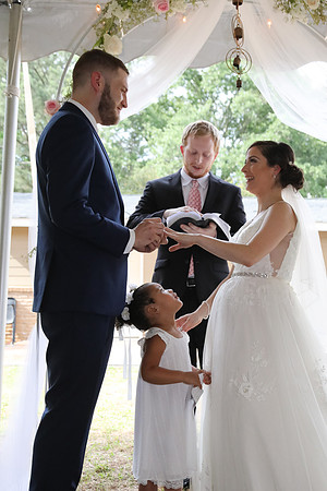 Shannen & Zack's Wedding 2018