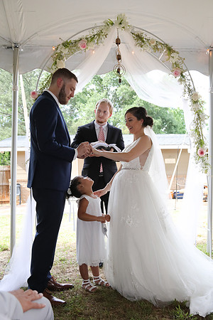 Shannen & Zack's Wedding 2018