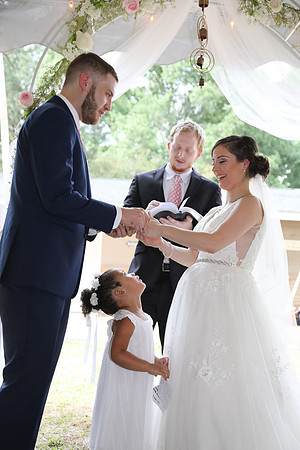 Shannen & Zack's Wedding 2018