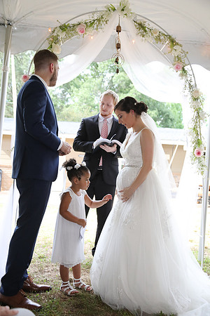 Shannen & Zack's Wedding 2018