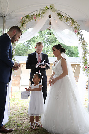 Shannen & Zack's Wedding 2018