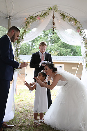 Shannen & Zack's Wedding 2018