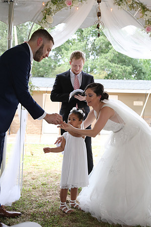 Shannen & Zack's Wedding 2018