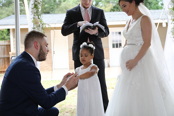 Shannen & Zack's Wedding 2018