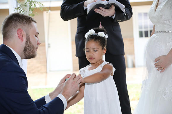 Shannen & Zack's Wedding 2018