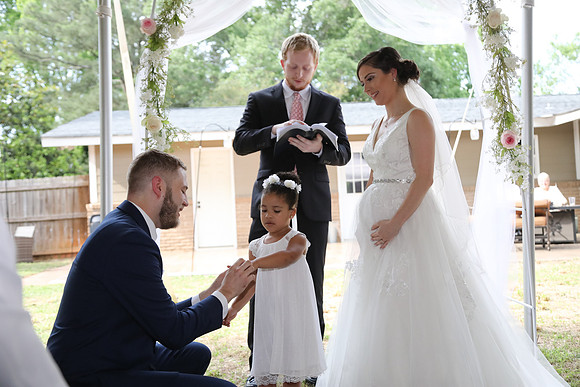 Shannen & Zack's Wedding 2018