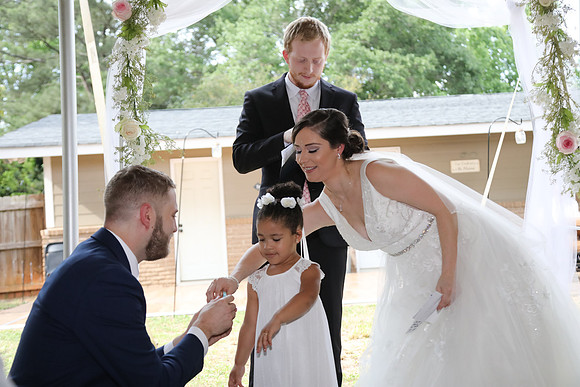 Shannen & Zack's Wedding 2018