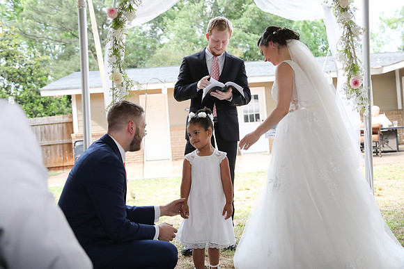 Shannen & Zack's Wedding 2018