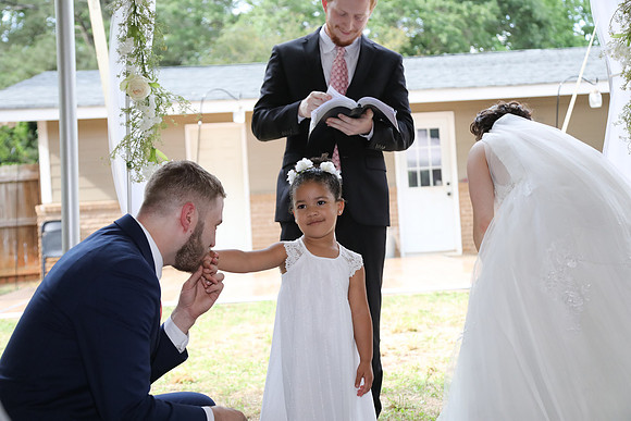 Shannen & Zack's Wedding 2018