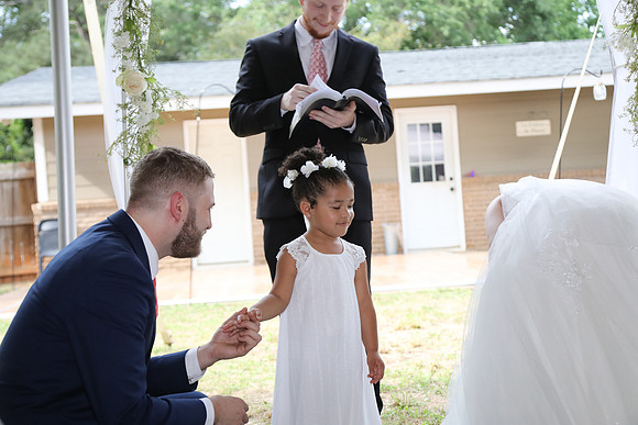 Shannen & Zack's Wedding 2018