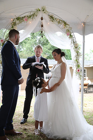 Shannen & Zack's Wedding 2018
