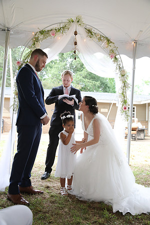 Shannen & Zack's Wedding 2018