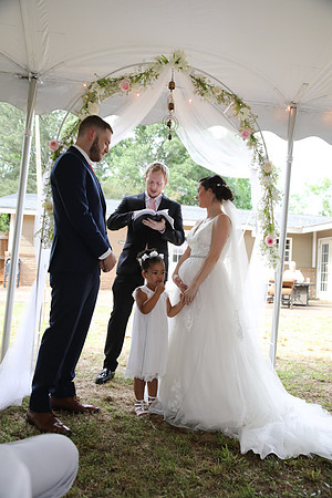 Shannen & Zack's Wedding 2018