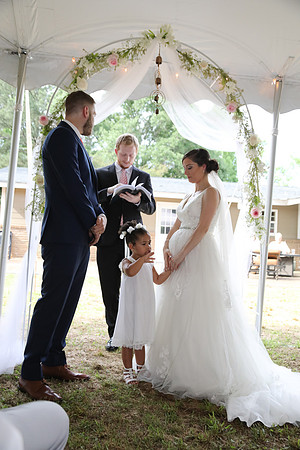 Shannen & Zack's Wedding 2018