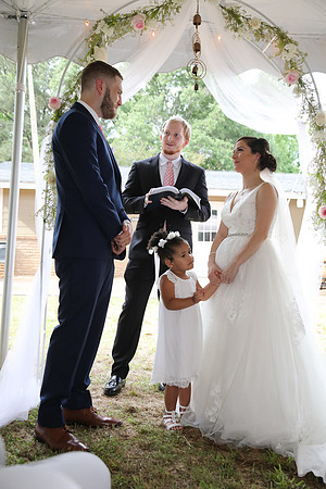 Shannen & Zack's Wedding 2018