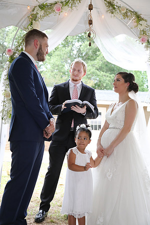 Shannen & Zack's Wedding 2018
