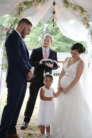 Shannen & Zack's Wedding 2018
