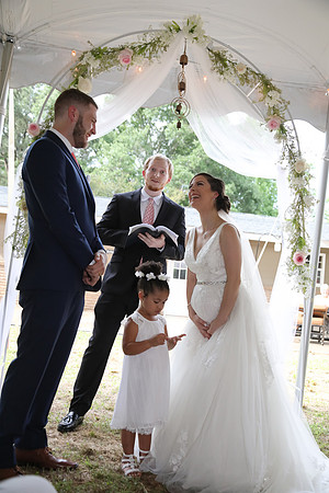 Shannen & Zack's Wedding 2018