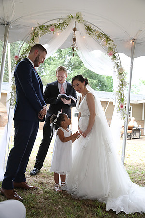 Shannen & Zack's Wedding 2018