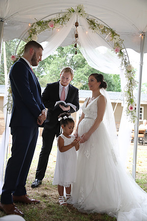 Shannen & Zack's Wedding 2018