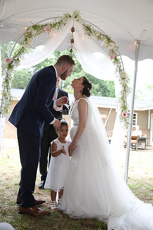 Shannen & Zack's Wedding 2018