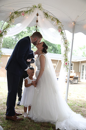 Shannen & Zack's Wedding 2018