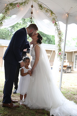 Shannen & Zack's Wedding 2018