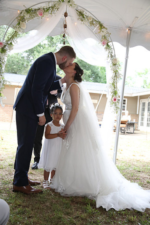 Shannen & Zack's Wedding 2018