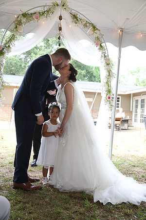 Shannen & Zack's Wedding 2018