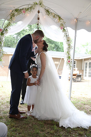 Shannen & Zack's Wedding 2018