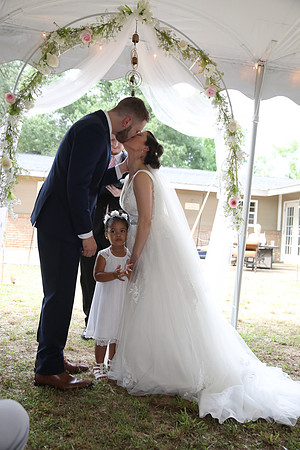 Shannen & Zack's Wedding 2018