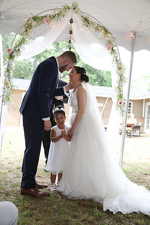 Shannen & Zack's Wedding 2018