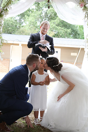 Shannen & Zack's Wedding 2018