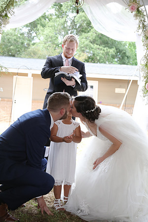 Shannen & Zack's Wedding 2018