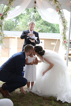 Shannen & Zack's Wedding 2018