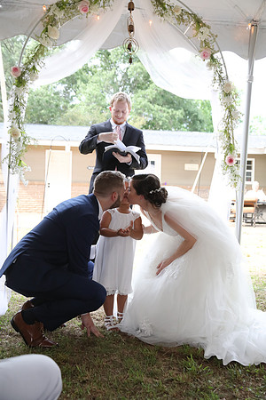 Shannen & Zack's Wedding 2018