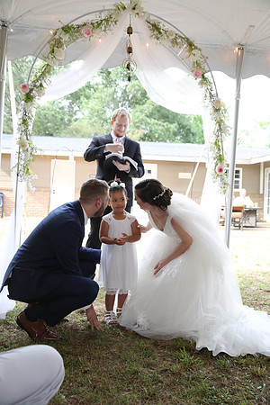 Shannen & Zack's Wedding 2018